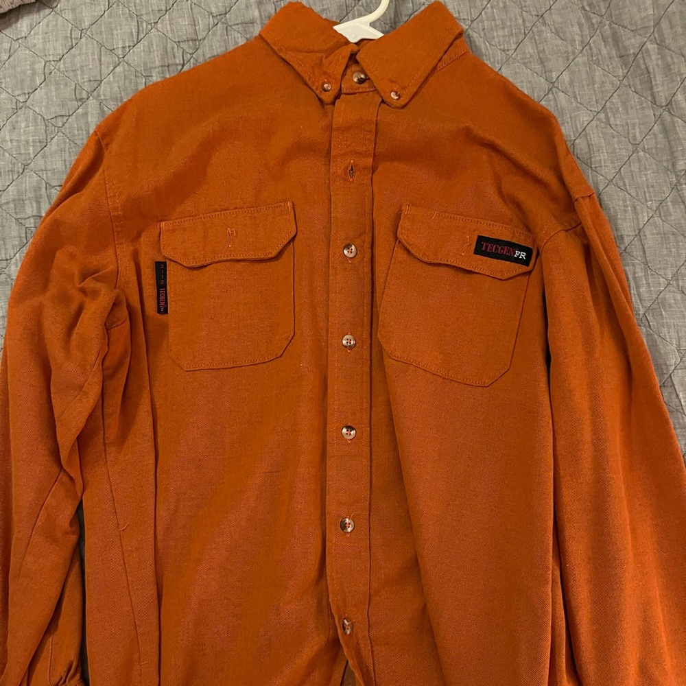 Tecgen FR Shirt